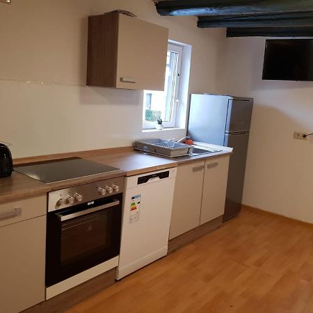 Lmi Haus & Urlaub Monteurwohnungen 2 뮌싱겐 외부 사진