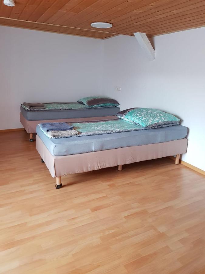 Lmi Haus & Urlaub Monteurwohnungen 2 뮌싱겐 외부 사진