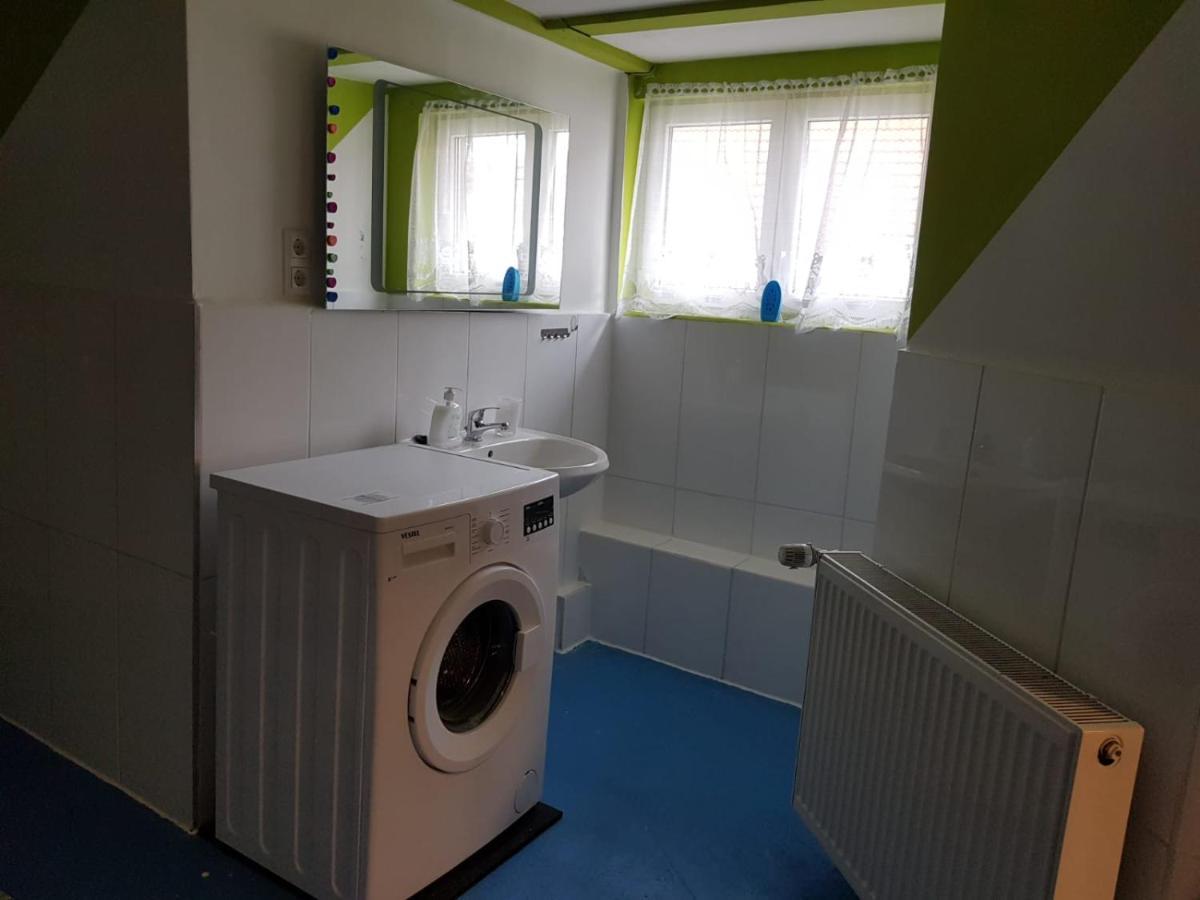 Lmi Haus & Urlaub Monteurwohnungen 2 뮌싱겐 외부 사진