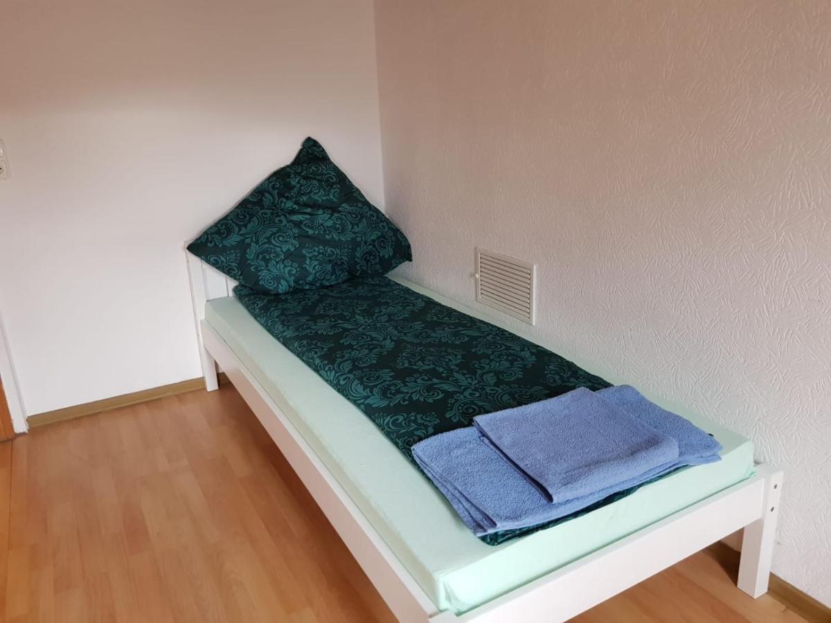 Lmi Haus & Urlaub Monteurwohnungen 2 뮌싱겐 외부 사진