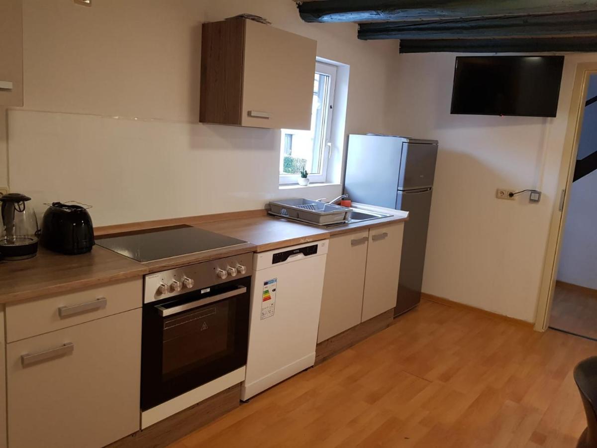 Lmi Haus & Urlaub Monteurwohnungen 2 뮌싱겐 외부 사진