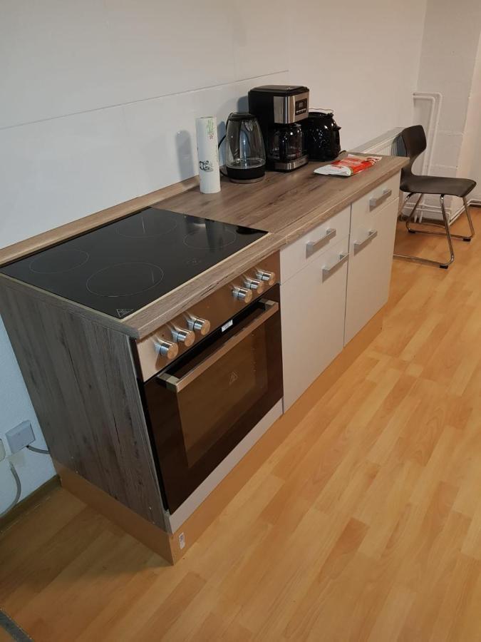 Lmi Haus & Urlaub Monteurwohnungen 2 뮌싱겐 외부 사진