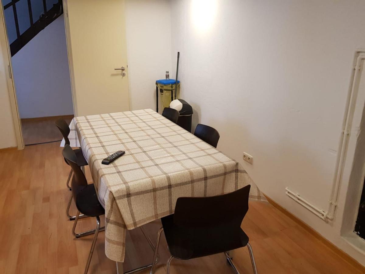 Lmi Haus & Urlaub Monteurwohnungen 2 뮌싱겐 외부 사진