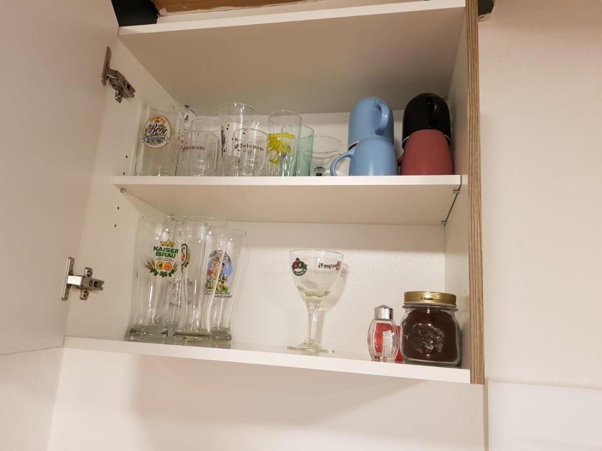 Lmi Haus & Urlaub Monteurwohnungen 2 뮌싱겐 외부 사진