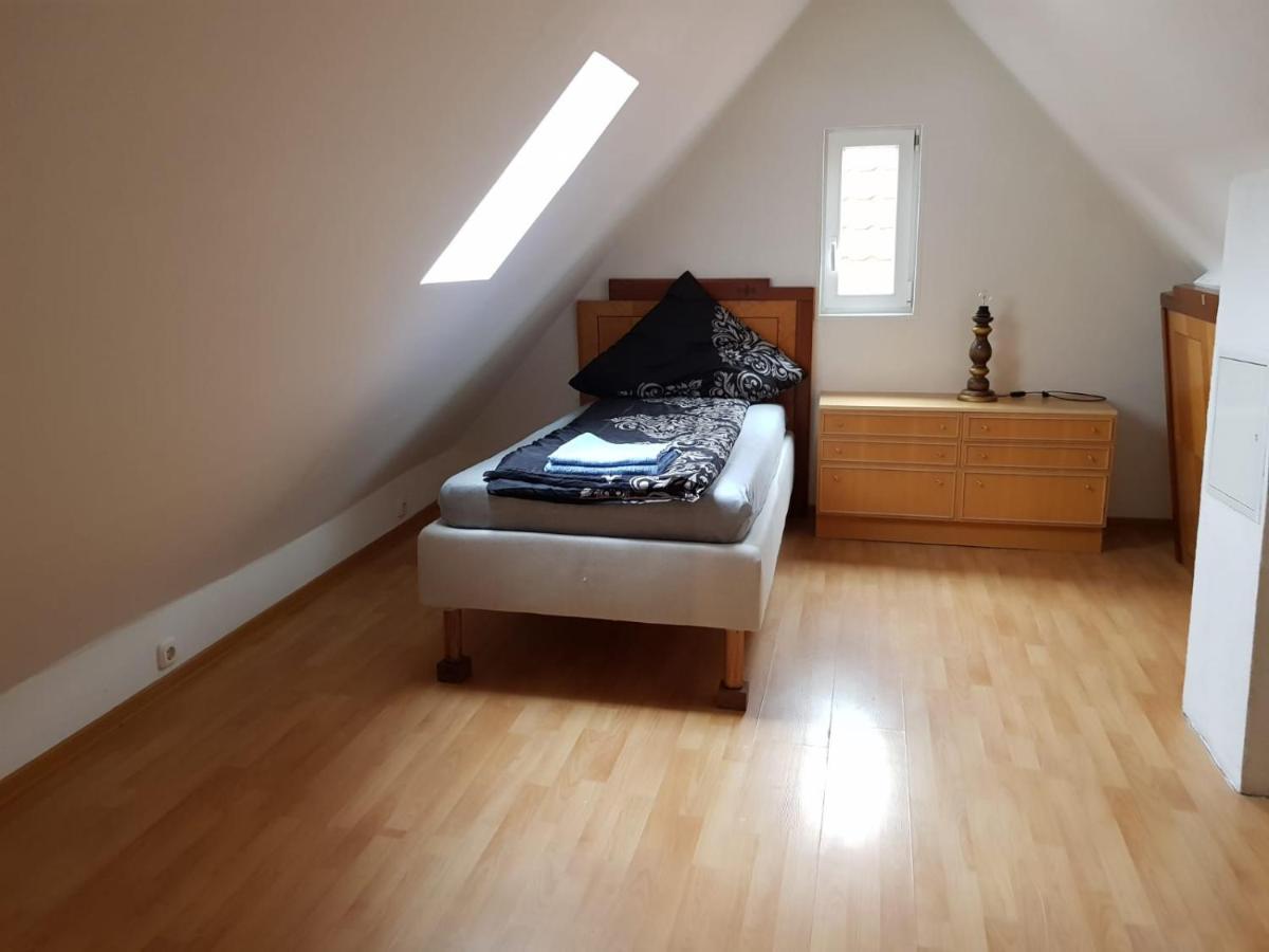 Lmi Haus & Urlaub Monteurwohnungen 2 뮌싱겐 외부 사진